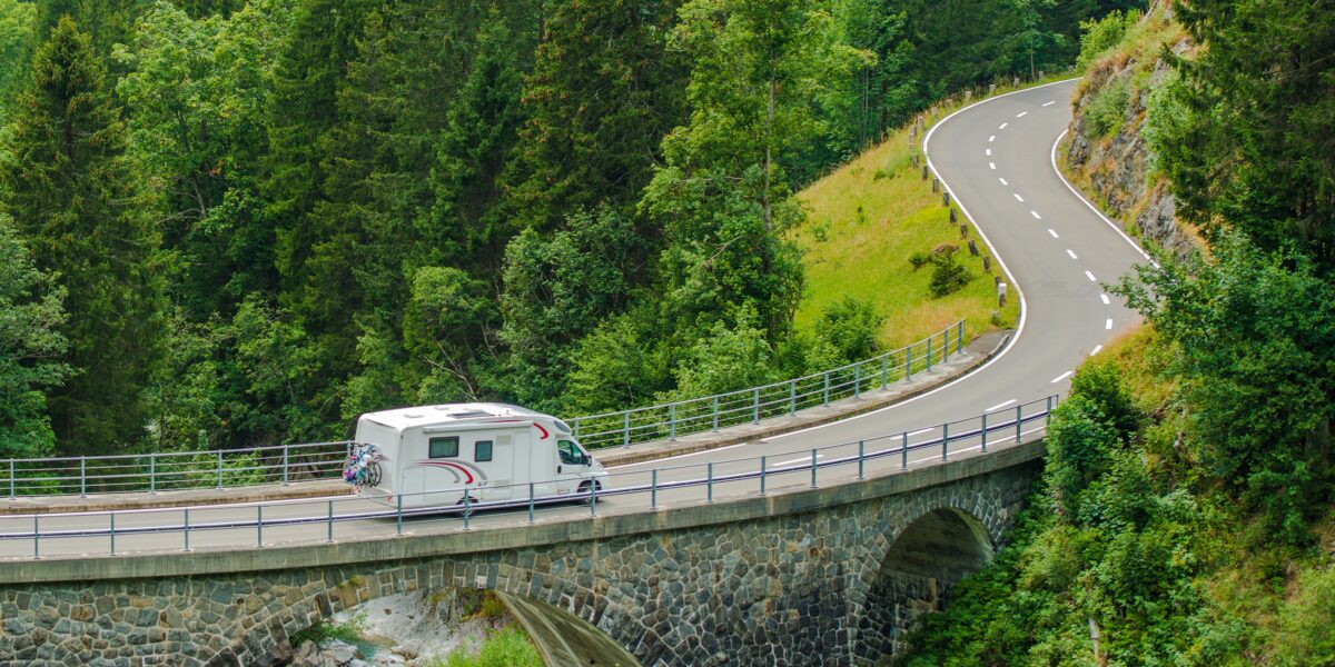 Perché scegliere una vacanza in camper? Ecco dieci buoni motivi per farlo!